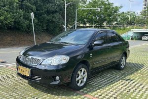 花冠 豐田 1.6L 自動豪華版
