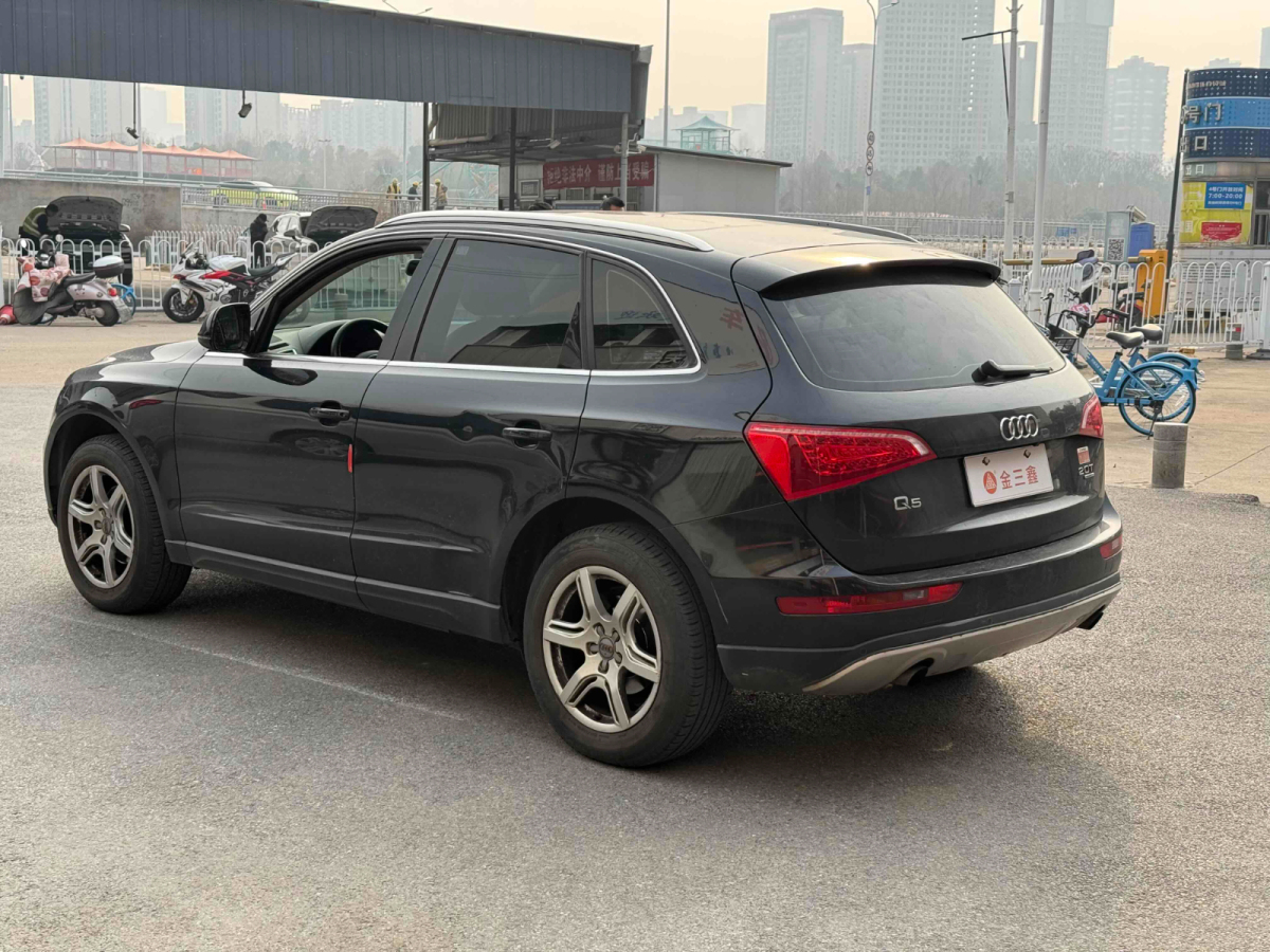 奧迪 奧迪Q5  2012款 2.0TFSI 技術(shù)型圖片