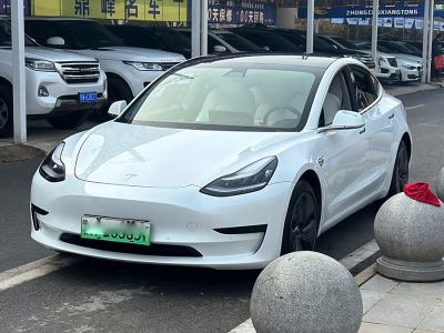 2020年12月 特斯拉 Model 3 標(biāo)準(zhǔn)續(xù)航后驅(qū)升級版圖片