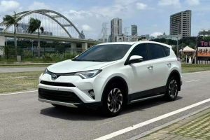 RAV4 豐田 