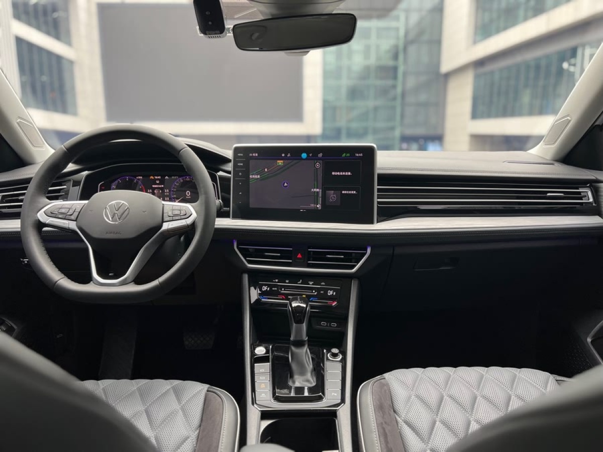 大眾 速騰  2024款 300TSI DSG卓越版圖片