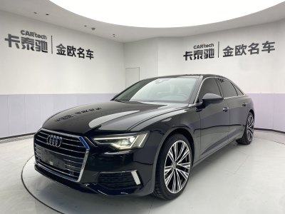 2021年2月 奧迪 奧迪A6L 40 TFSI 豪華致雅型圖片