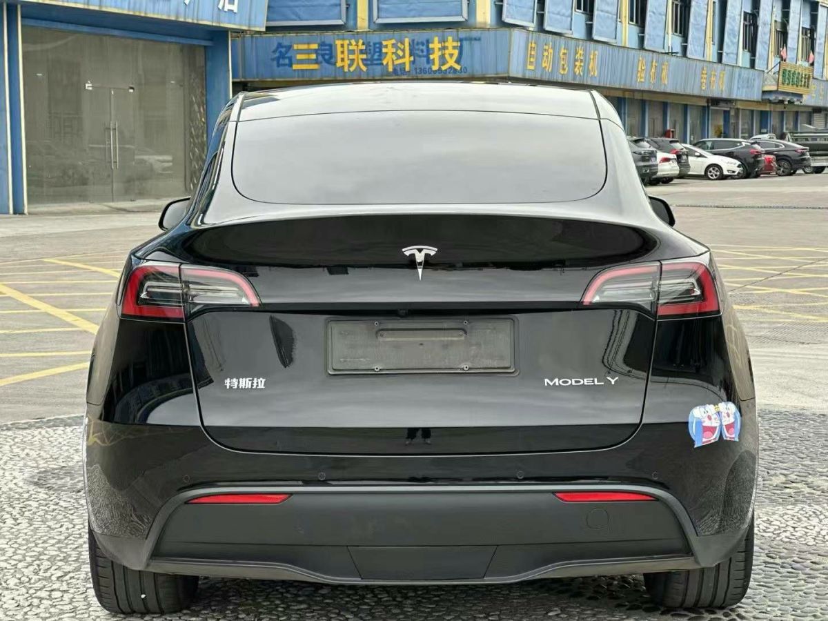 特斯拉 Model 3  2022款 Performance高性能全輪驅(qū)動(dòng)版圖片