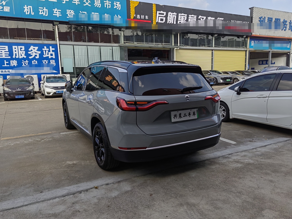 蔚來 ES8  2020款 450KM 七座版圖片