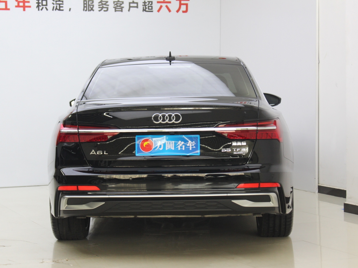 奥迪 奥迪A6L  2023款 改款 55 TFSI quattro 尊享动感型图片