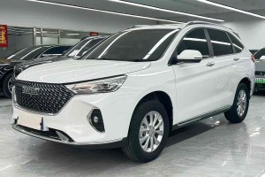 M6 哈弗 PLUS 1.5T DCT豪華智聯(lián)型