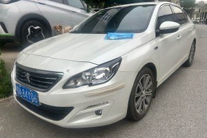 408 標致 1.6T 自動豪華版
