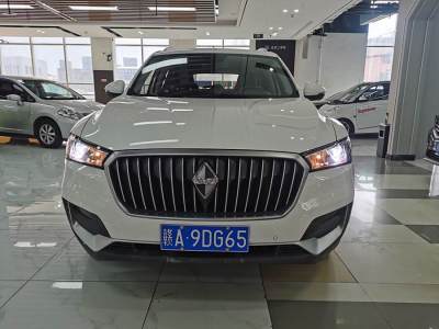 2020年3月 宝沃 BX5 20TGDI 自动两驱领先型图片