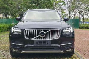 XC90 沃爾沃  T5 智逸版 7座 國VI