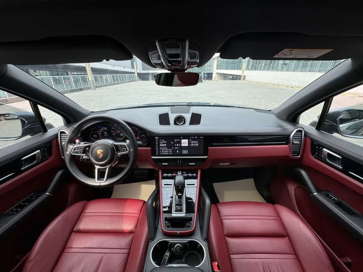 保時捷 Cayenne  2019款 Cayenne 3.0T圖片