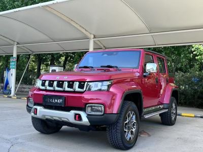 2020年7月 北京 BJ40 PLUS 2.3T 自動(dòng)四驅(qū)尊享版 國(guó)VI圖片