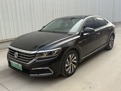 2020年9月 大眾 帕薩特新能源 430PHEV 混動精英版 國VI圖片