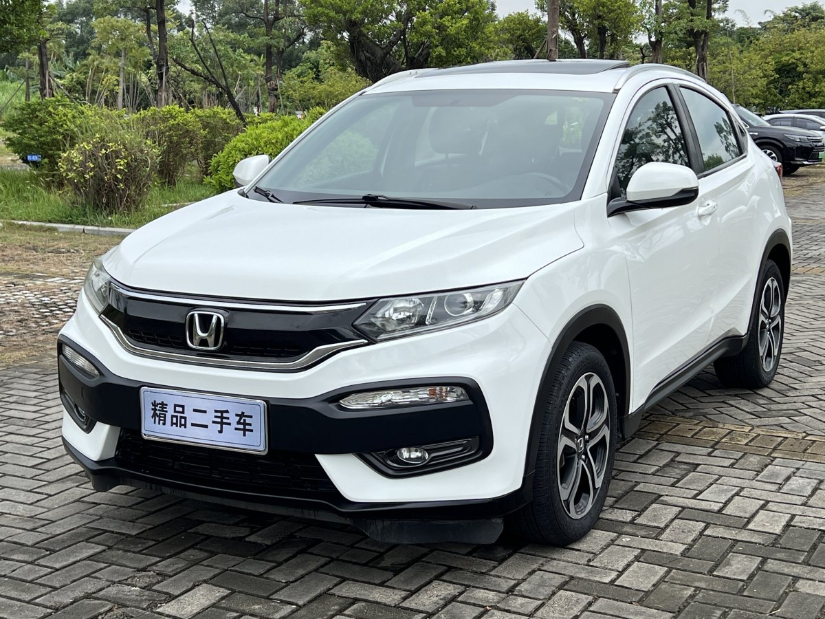 本田 XR-V  2015款 1.8L VTi CVT豪華版圖片