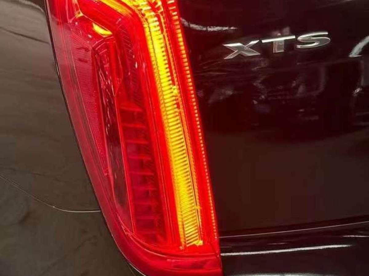 凯迪拉克 XTS  2017款 28T 技术型图片