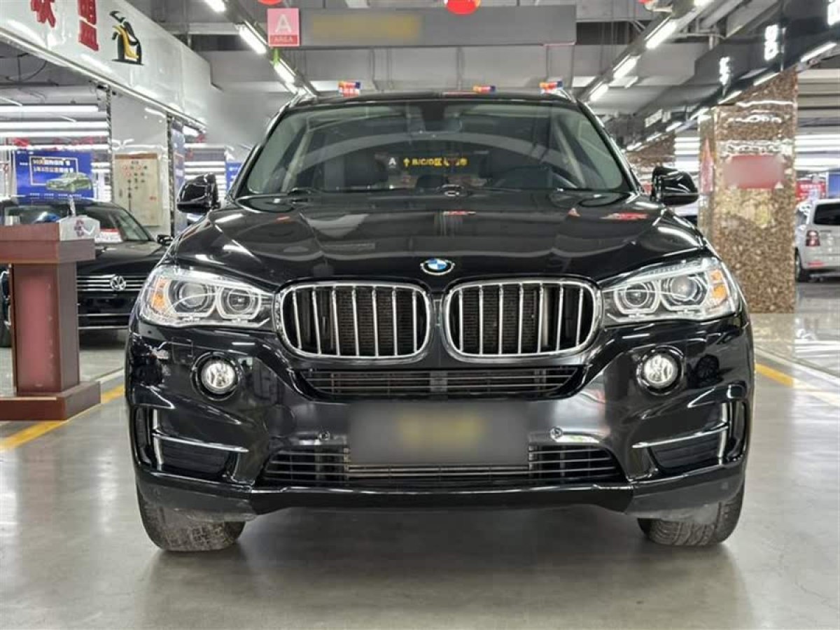 寶馬 寶馬X5  2017款 xDrive35i 典雅型圖片