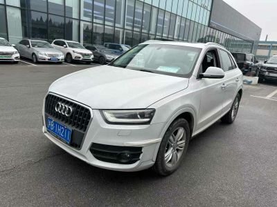 2014年3月 奧迪 奧迪Q3 Q3 1.4T 30TFSI 舒適型圖片