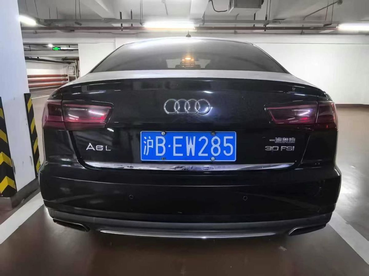奧迪 奧迪A6L  2016款 A6L TFSI圖片