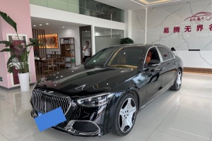 奔馳S級 奔馳 改款 S 400 L 商務(wù)型
