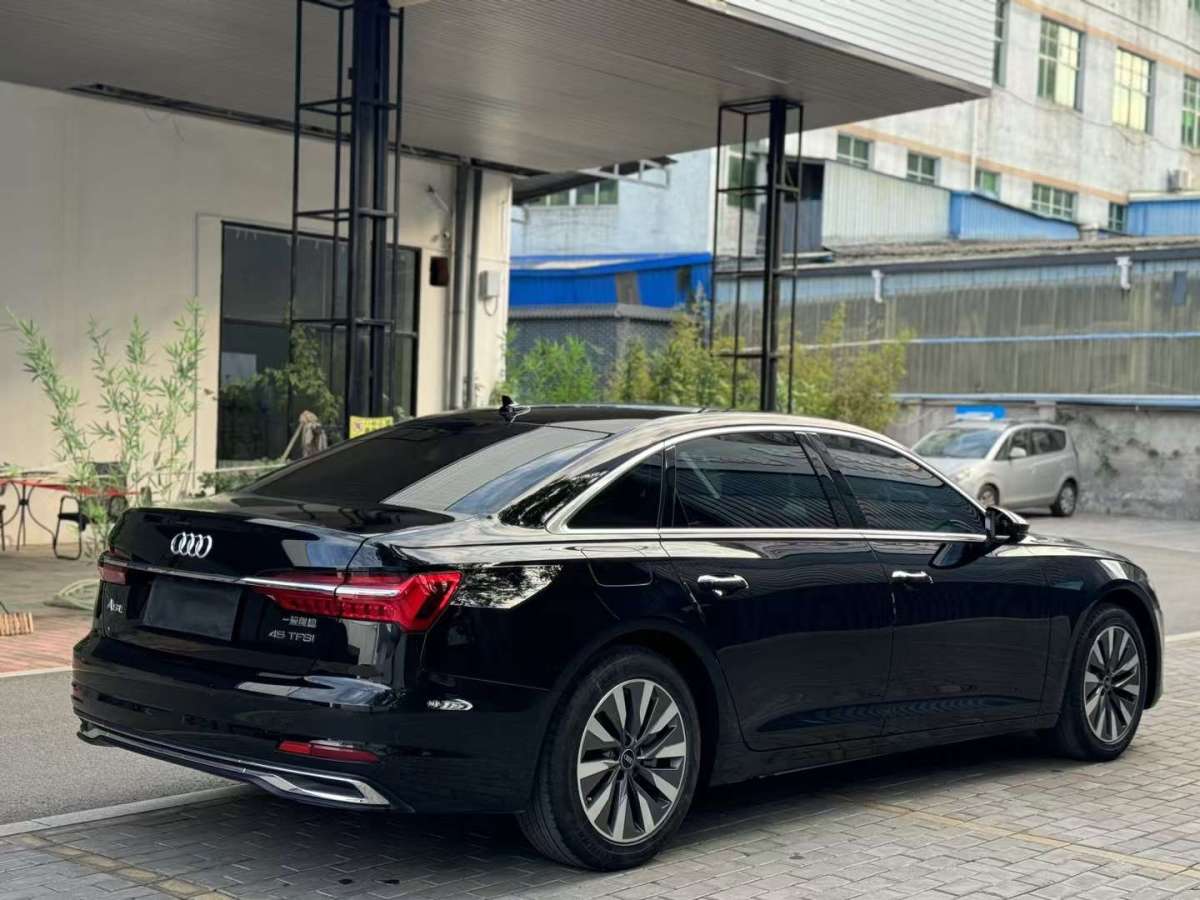 奧迪 奧迪A6L  2023款 45 TFSI 臻選致雅型圖片