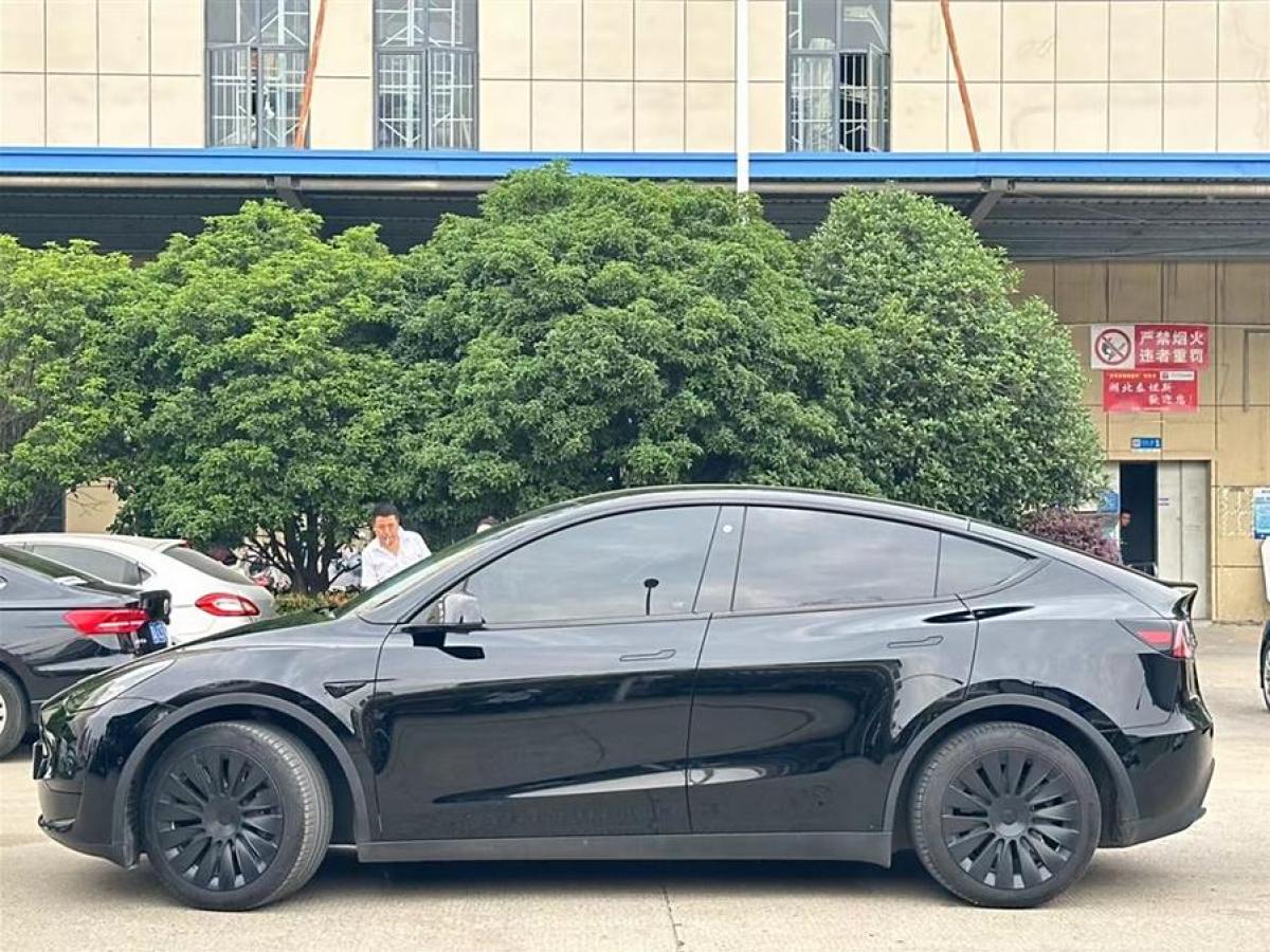 特斯拉 Model 3  2022款 后輪驅(qū)動版圖片