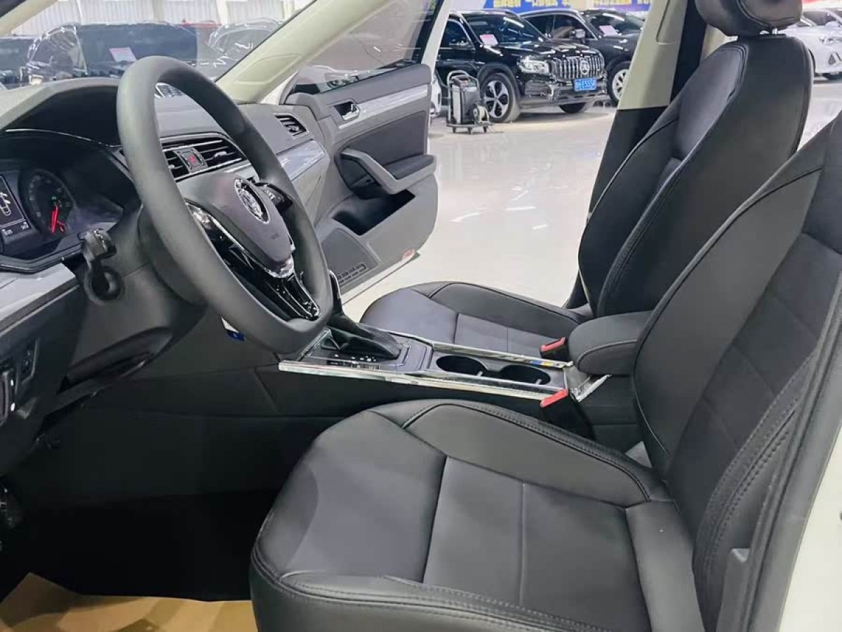 大眾 凌渡  2021款 230TSI DSG風(fēng)尚版圖片