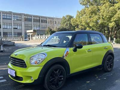 2013年5月 MINI COUNTRYMAN 1.6L COOPER Fun圖片