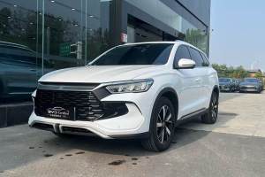 宋Pro新能源 比亚迪 荣耀版 DM-i 110KM超越型