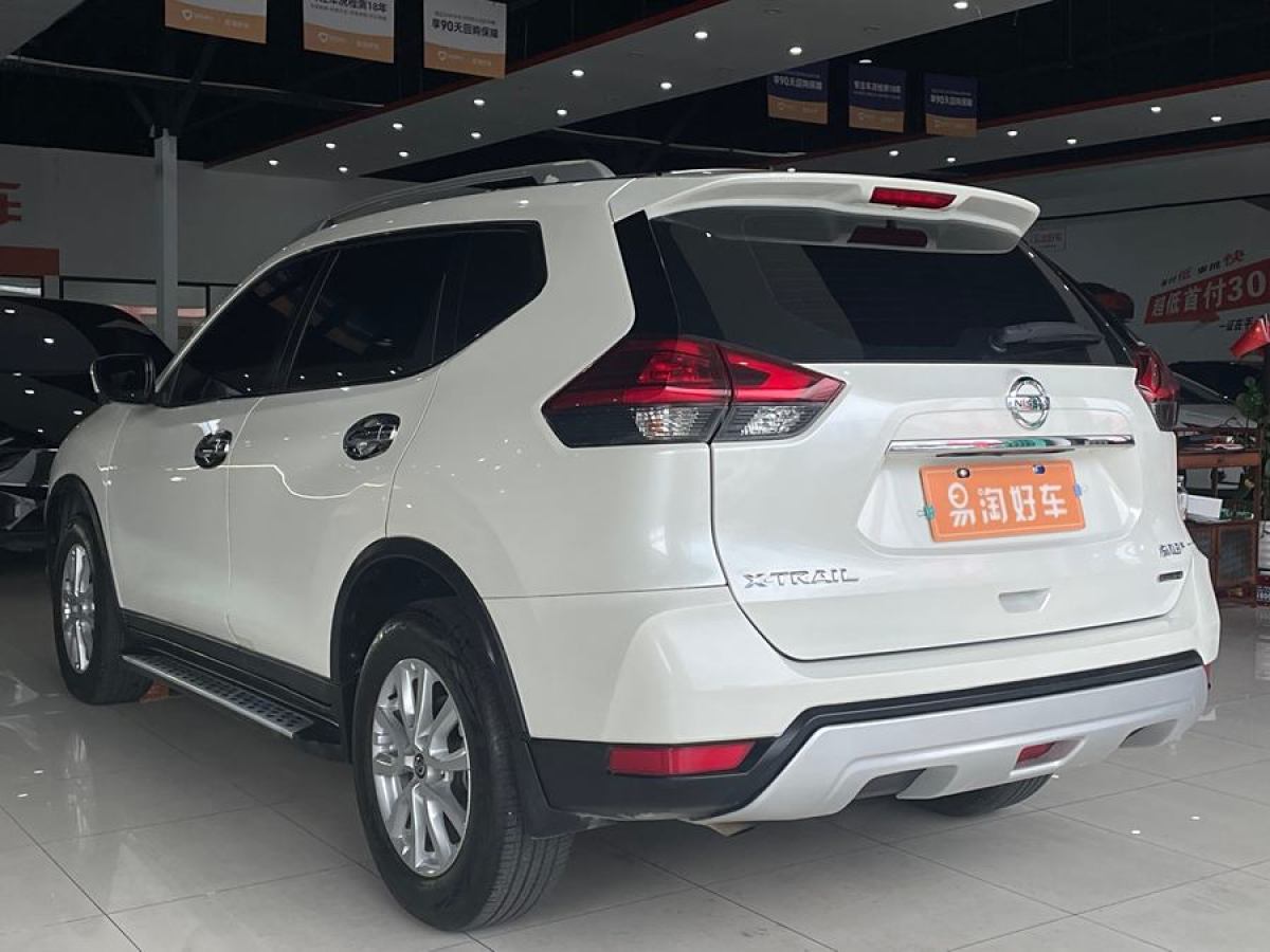 日產(chǎn) 奇駿  2019款 2.0L CVT智聯(lián)舒適版 2WD圖片