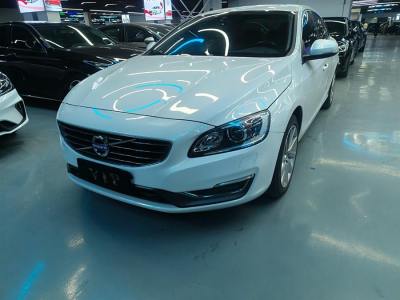 2015年4月 沃爾沃 S60 L 2.0T 智遠(yuǎn)版圖片