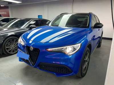 2019年11月 阿爾法·羅密歐 Stelvio 2.0T 280HP 豪華版圖片