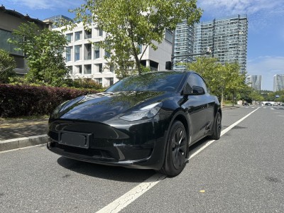 2024年7月 特斯拉 Model Y 后輪驅(qū)動(dòng)版圖片