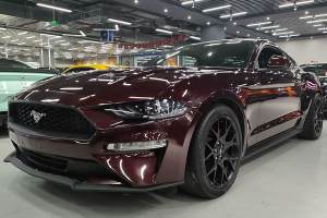 Mustang 福特 2.3L EcoBoost