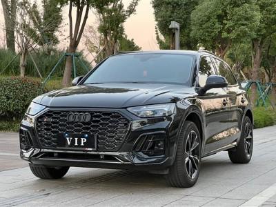 2018年7月 奧迪 奧迪Q5L 40 TFSI 榮享進(jìn)取型 國VI圖片