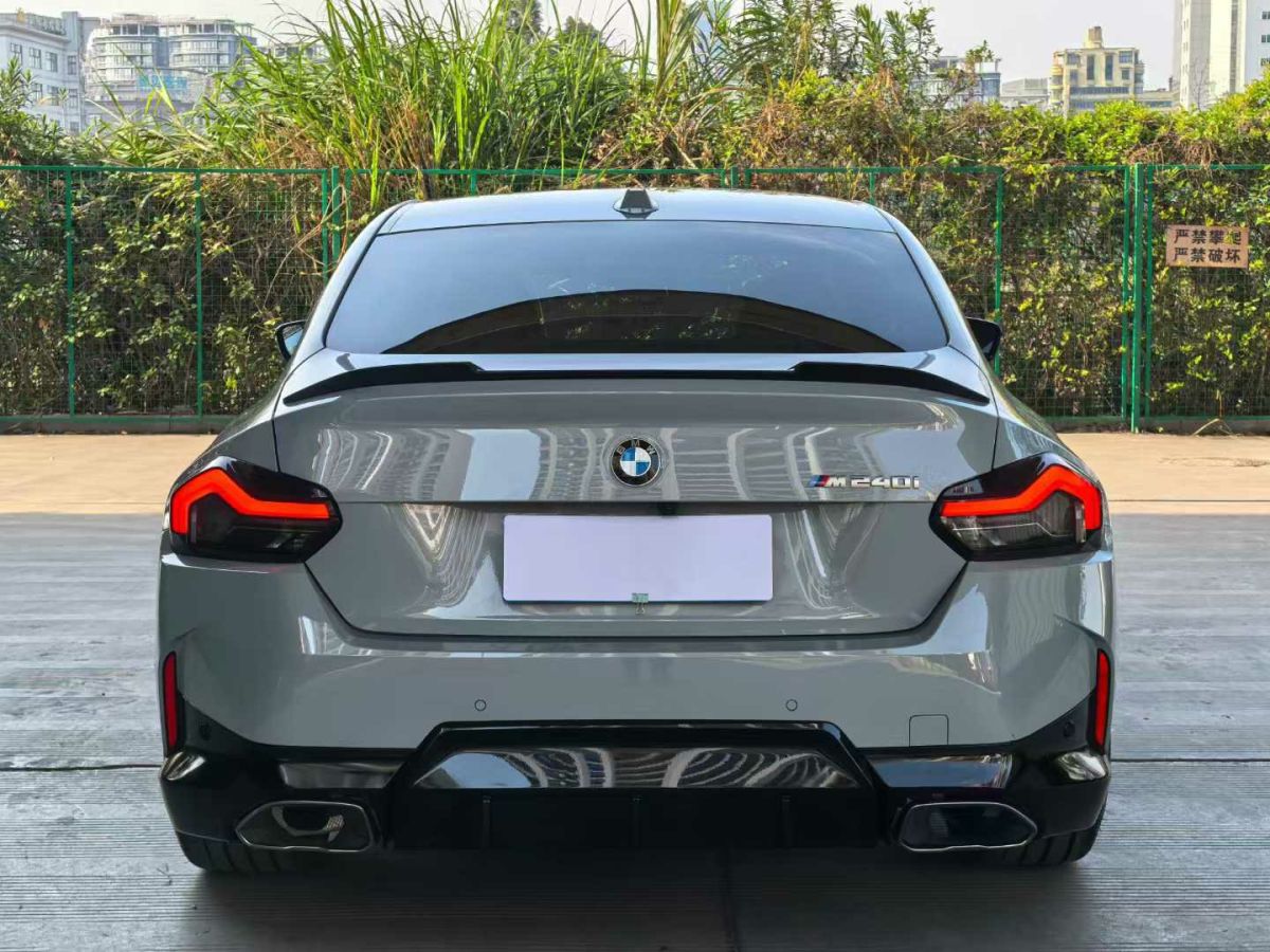 寶馬 寶馬M2  2024款 M2圖片