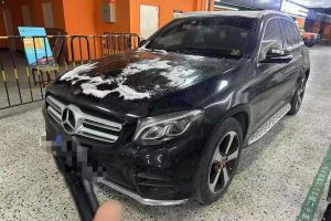 奔馳GLC 奔馳 GLC 200 4MATIC