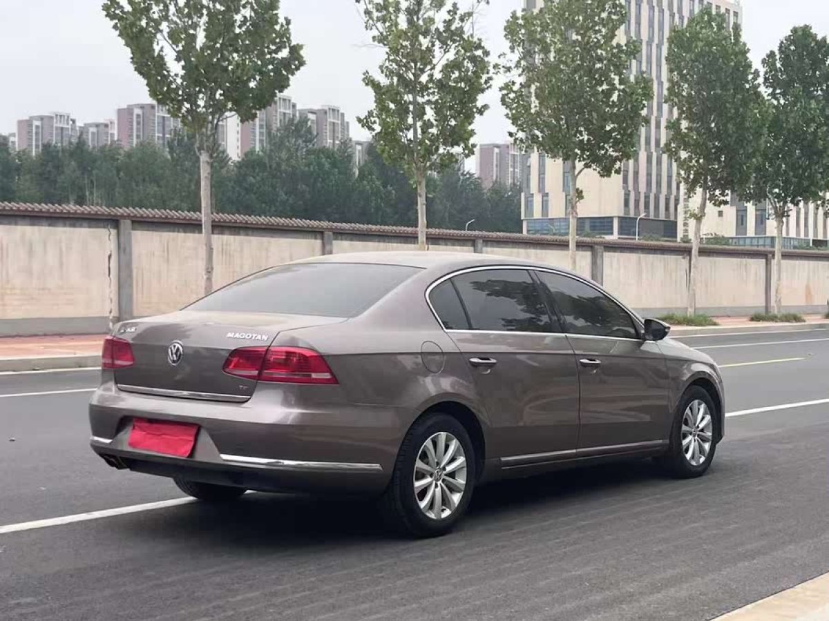 大眾 邁騰  2016款 1.8TSI 智享舒適型圖片
