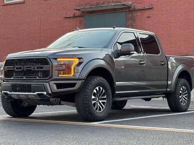 2019年7月 福特 F-150(進口) 3.5T 猛禽性能勁化版圖片