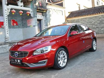 2014年9月 沃爾沃 S60 L 2.0T 智遠(yuǎn)版圖片