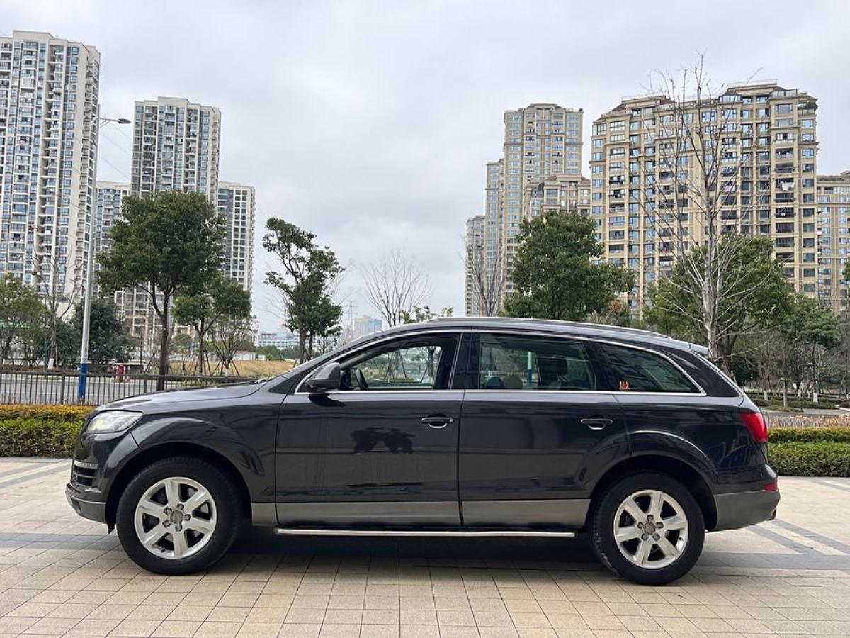 奧迪 奧迪Q7  2013款 35 TFSI 專享型圖片