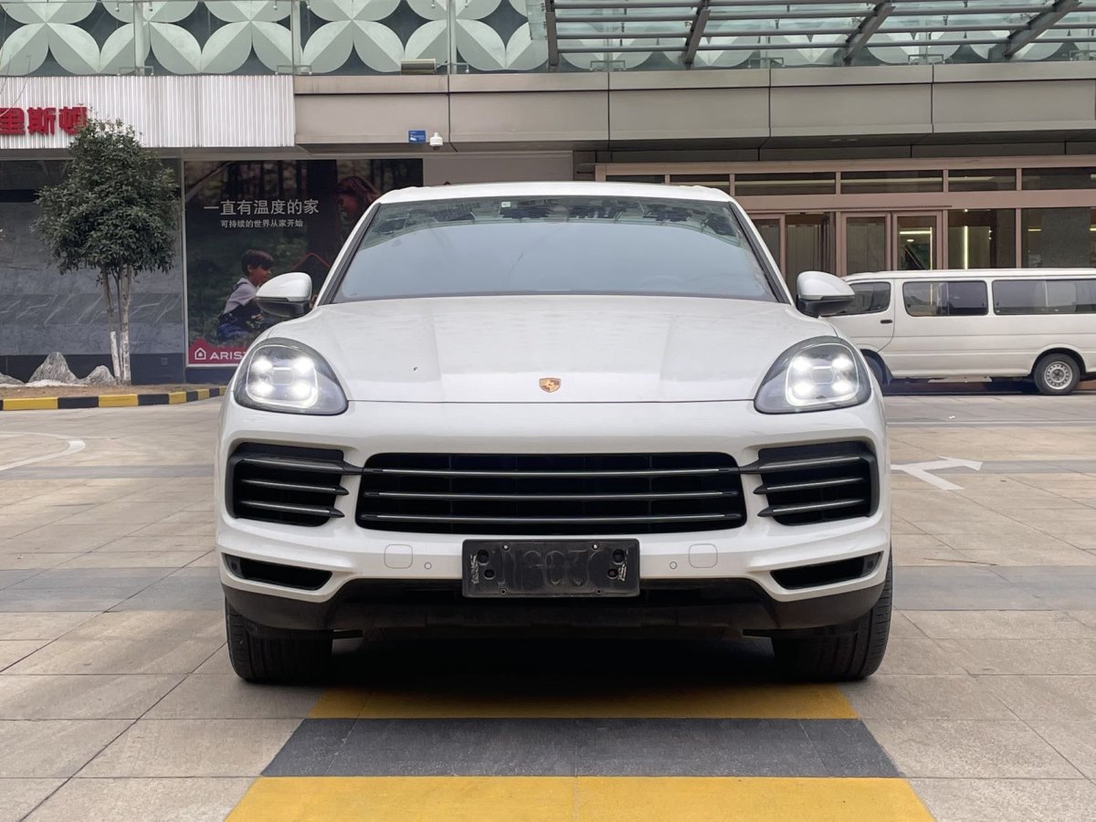 保時捷 Cayenne  2019款 Cayenne 3.0T圖片