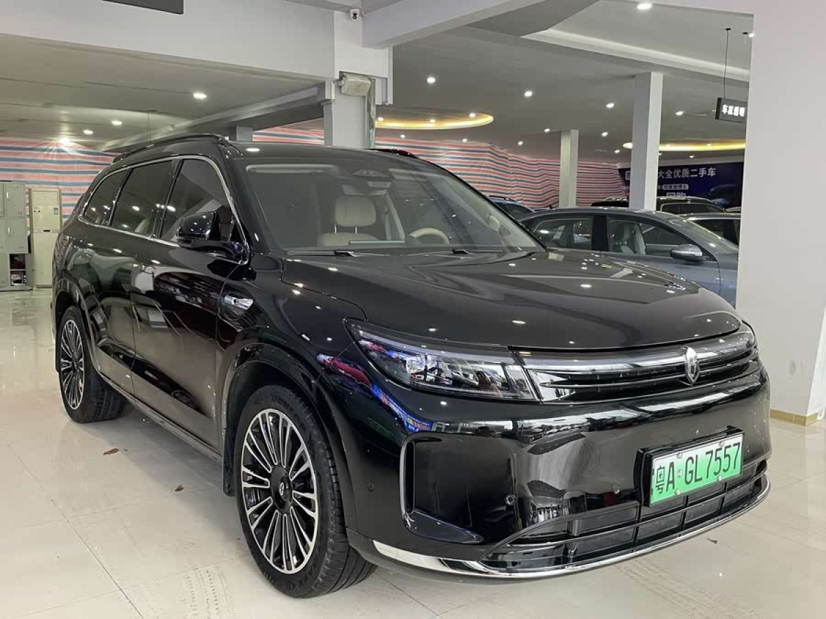 賽力斯 問(wèn)界M7  2024款 1.5T 智駕后驅(qū)Pro版 5座圖片