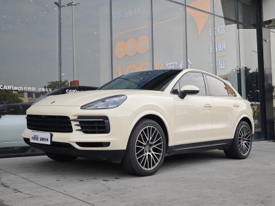 2019年9月 保時(shí)捷 Cayenne Cayenne Coupé 3.0T圖片