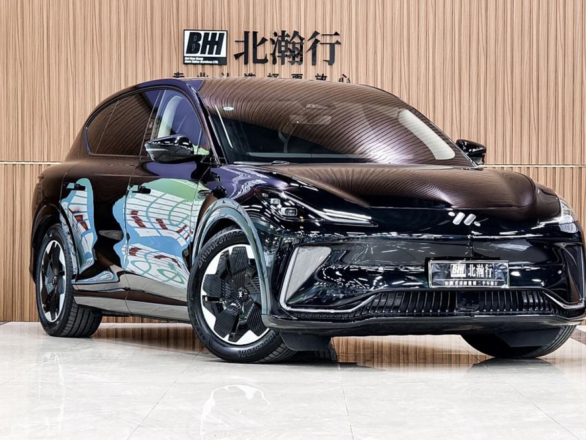 智己 智己LS7  2023款 90kWh Elite后驅(qū)版圖片