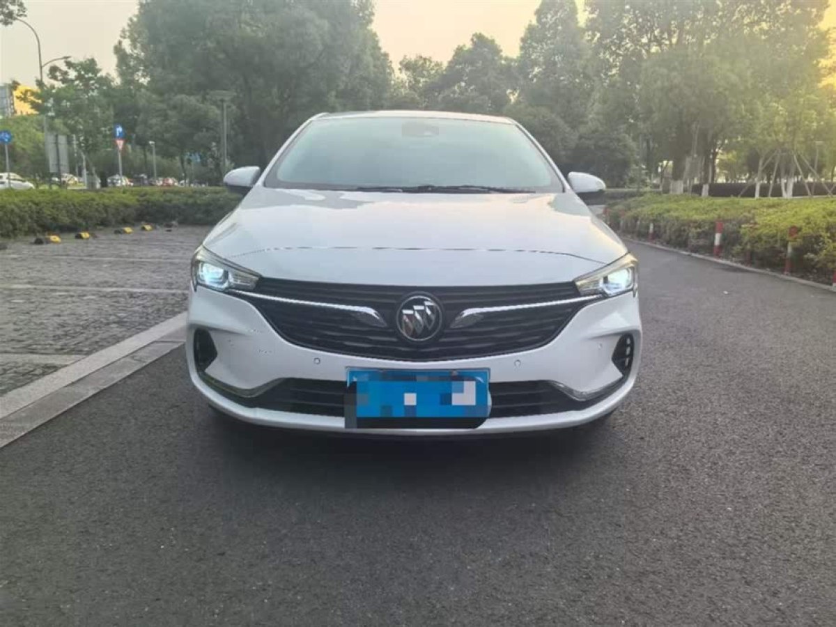 別克 威朗  2020款 20T CVT豪華型圖片