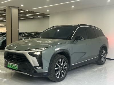 2022年9月 蔚來 ES8 580KM 基準(zhǔn)版 六座版圖片