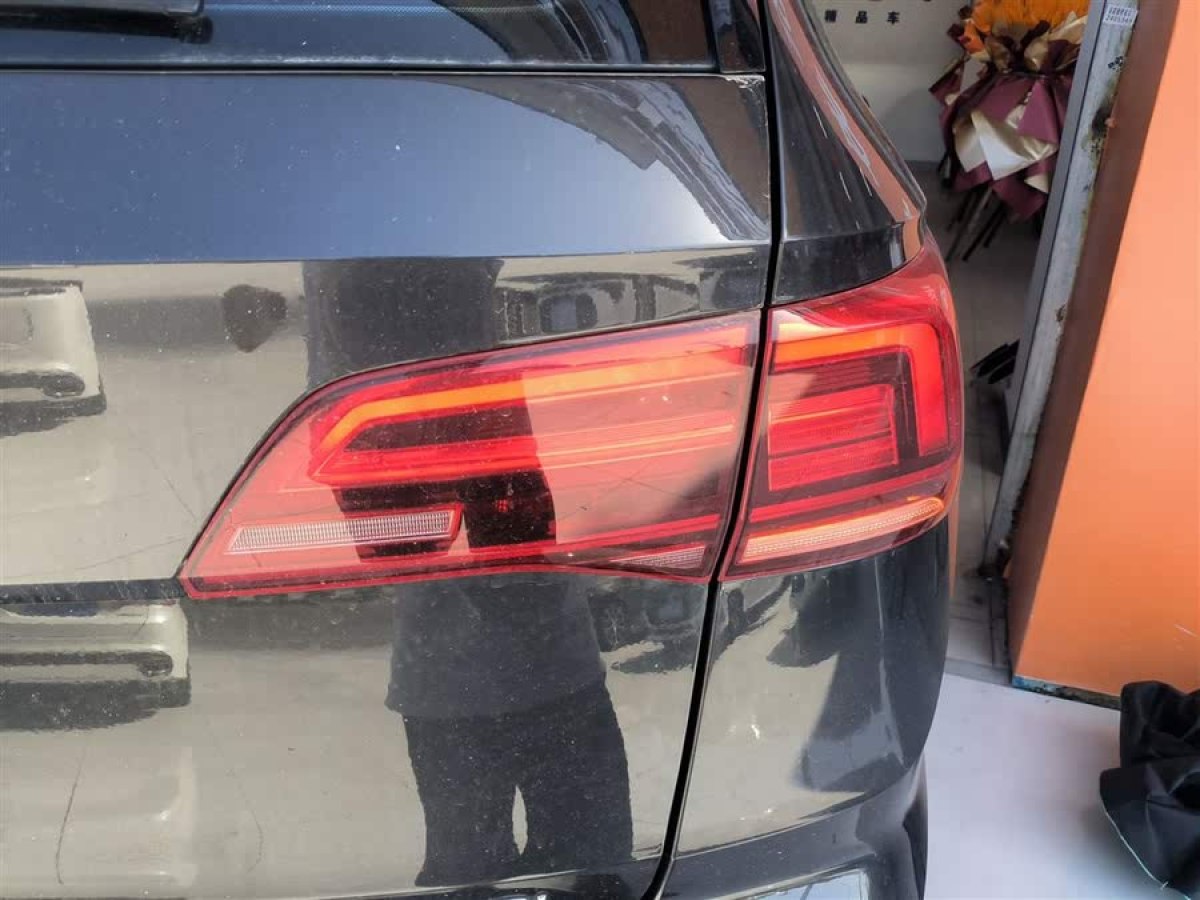 大眾 途岳  2022款 330TSI 四驅(qū)豪華版圖片