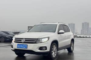 Tiguan 大众 2.0TSI 专享版