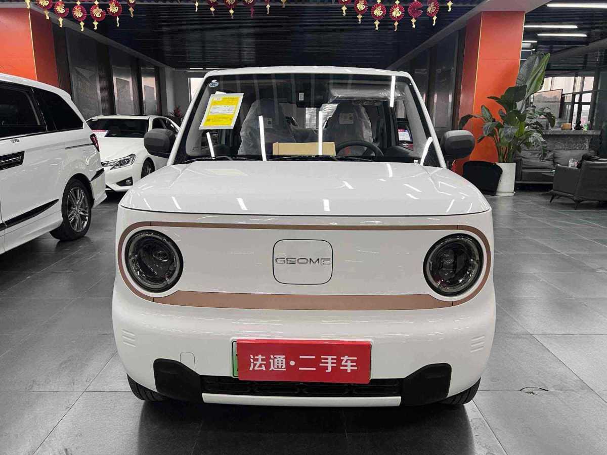 吉利 熊貓mini  2023款 200km 耐力熊圖片