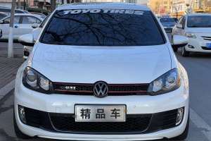 高尔夫GTI 大众 2.0TSI GTI