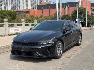 2022年9月 起亞 K5 270T CVVD 時(shí)尚版圖片